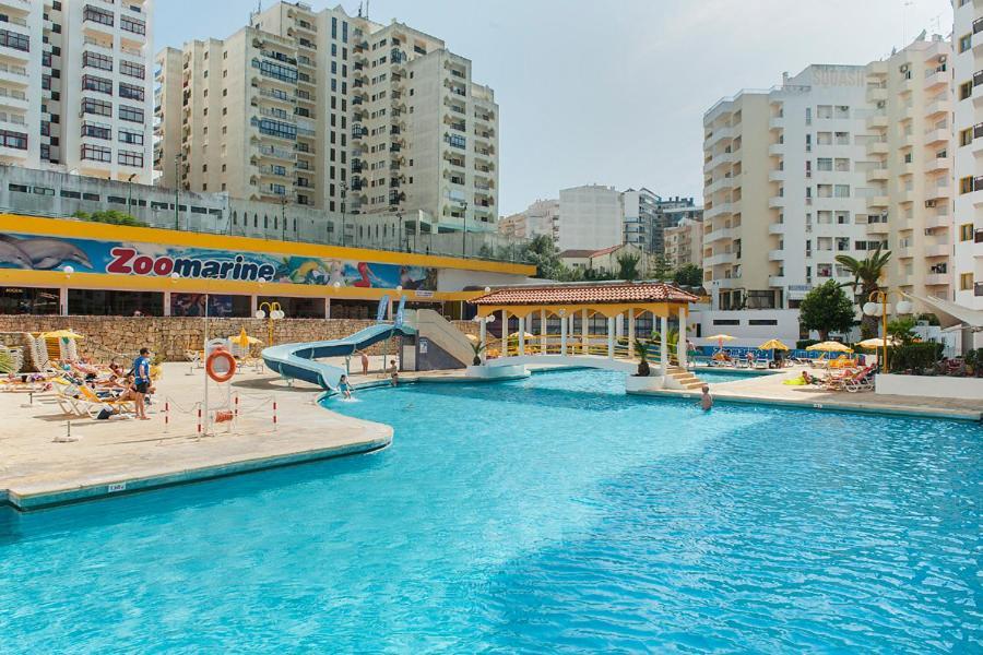 Rocha OceanShore by Encantos do Algarve - 706 Portimão Exterior foto